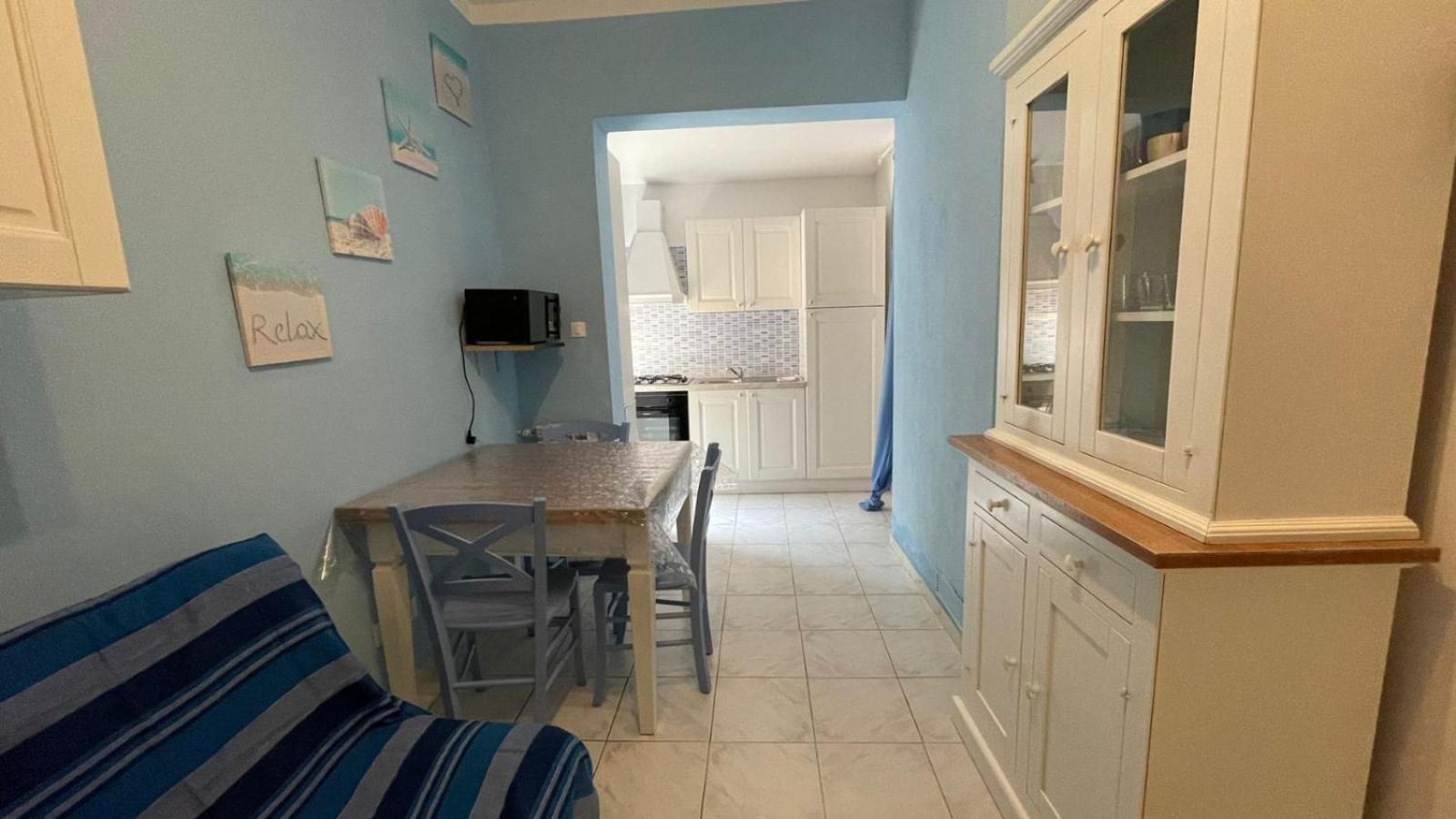 Wh Bilocale Centro - A 5 Minuti Dalle Spiagge Via Volta Sanremo Eksteriør billede